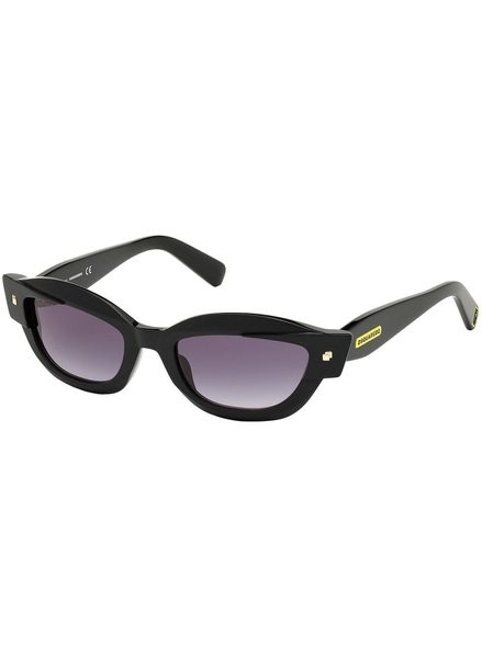 Gafas de sol de mujer Dsquared2 - Negro -