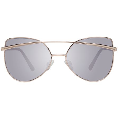 Damskie okulary przeciwsłoneczne Guess - Złoto -