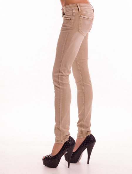 Női farmer LOVE DENIM - -