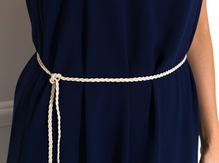 Summer dress Glamorous by Glam - Dark blue -