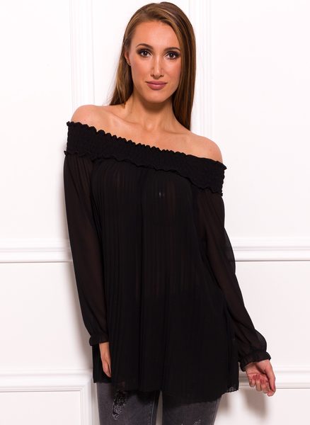 Top de mujer Glamorous by Glam - Negro -