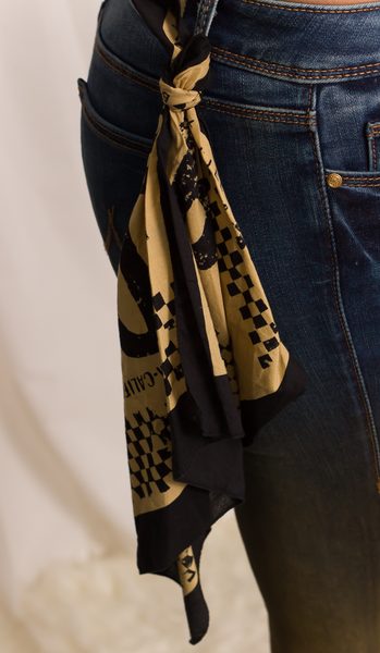 Women's jeans Better in Blue - Multi-color -