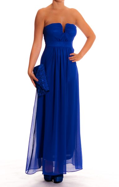 Rochie lungă de damă - -