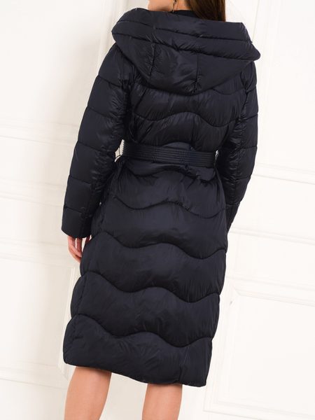 Winter jacket Due Linee - Black -