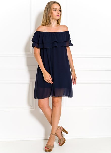 Summer dress Glamorous by Glam - Dark blue -