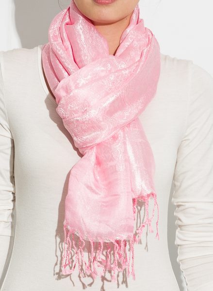 Foulard donna - Rosa -
