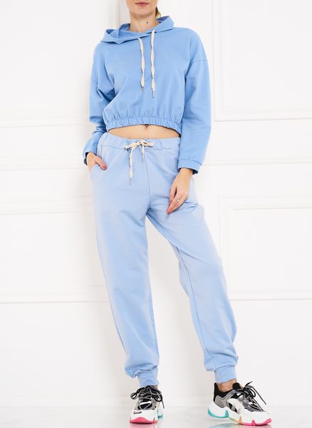 Two-piece set CIUSA SEMPLICE - Blue -