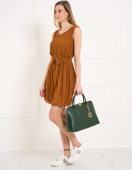 Summer dress Glamorous by Glam - Brown -