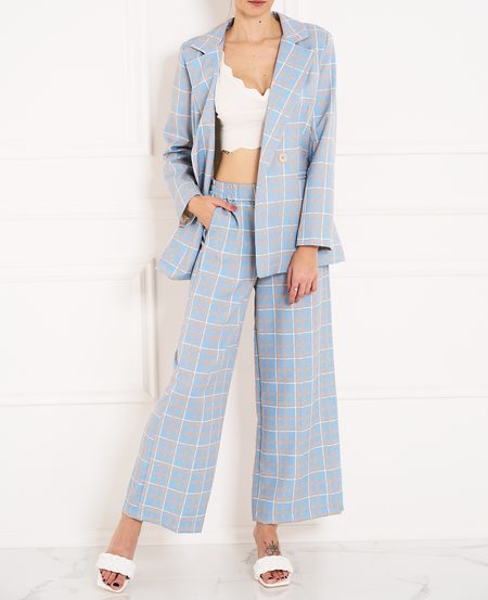 Two-piece set CIUSA SEMPLICE - Blue -