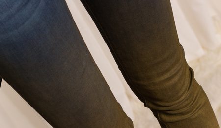 Women's jeans Better in Blue - Multi-color -