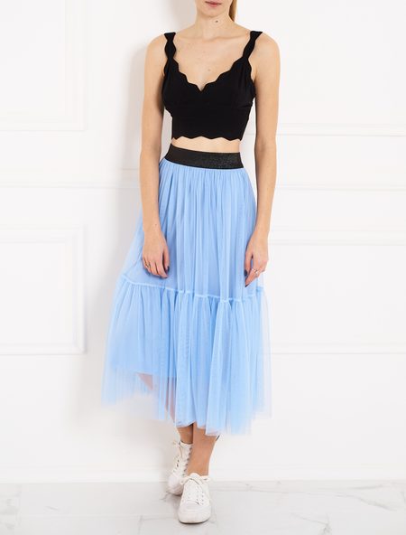 Skirt CIUSA SEMPLICE - Blue -