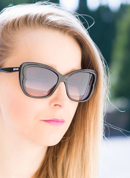 Women's sunglasses Just Cavalli - Black -