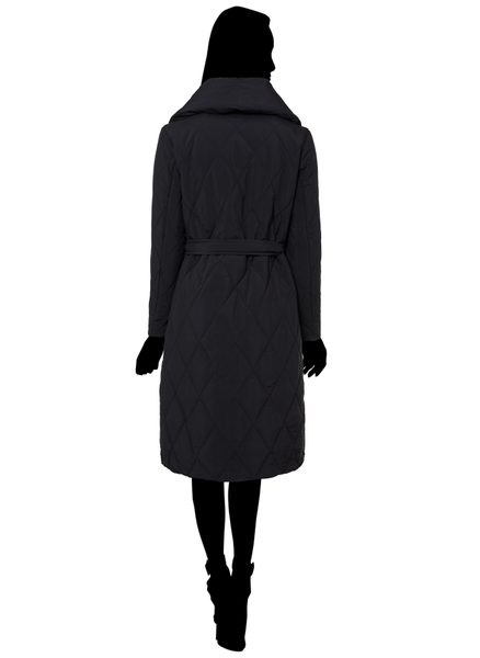 Winter jacket Due Linee - Black -