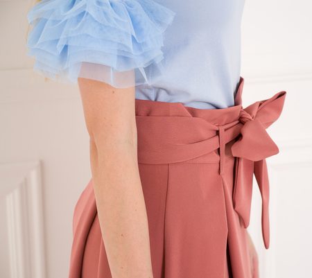 Skirt Glamorous by Glam - Pink -