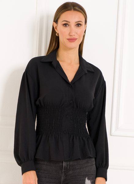 Top de mujer CIUSA SEMPLICE - Negro -