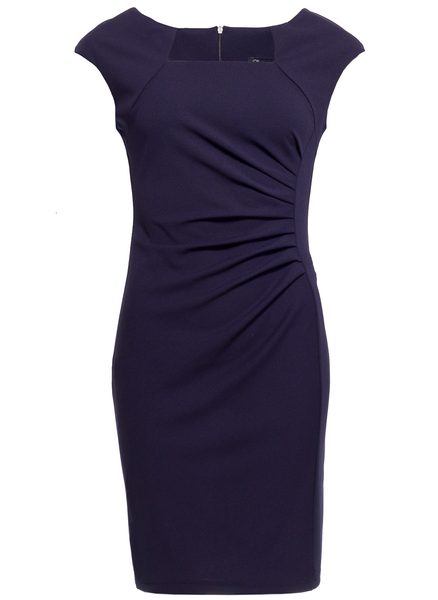 Italian dress Glamorous by Glam - Dark blue -