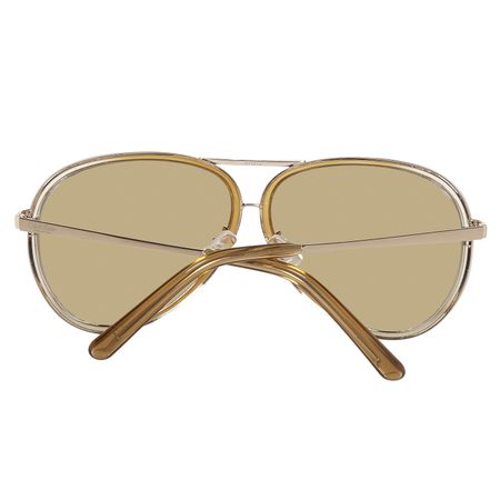 Women's sunglasses Calvin Klein - Gold -