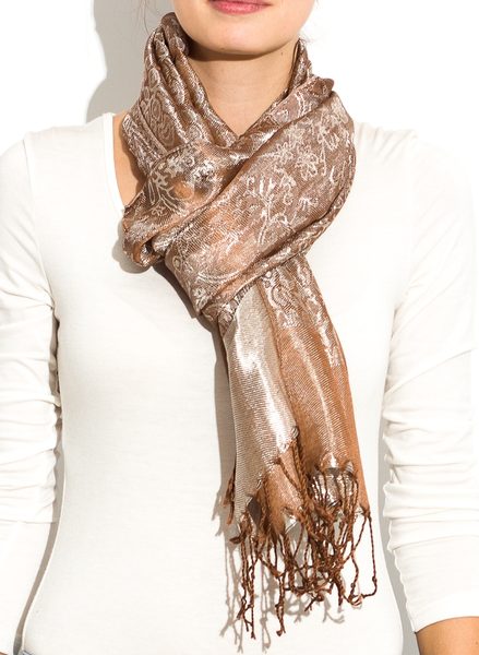 Women's scarf - -