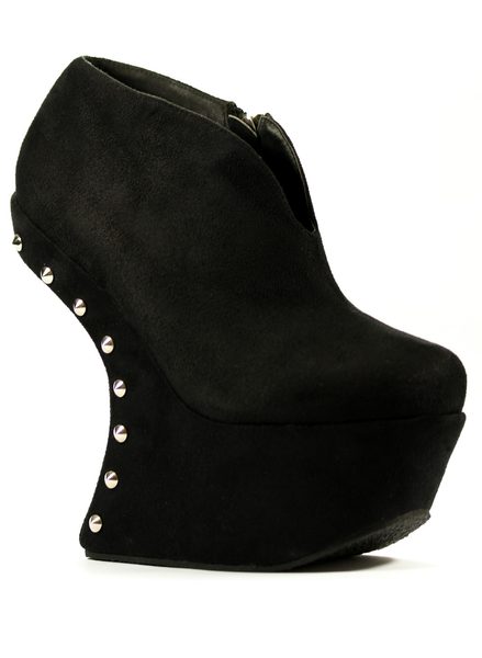 Scarpe decollétté donna GLAM&GLAMADISE - Nero -