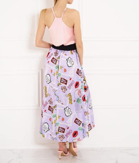 Skirt CIUSA SEMPLICE - Violet -