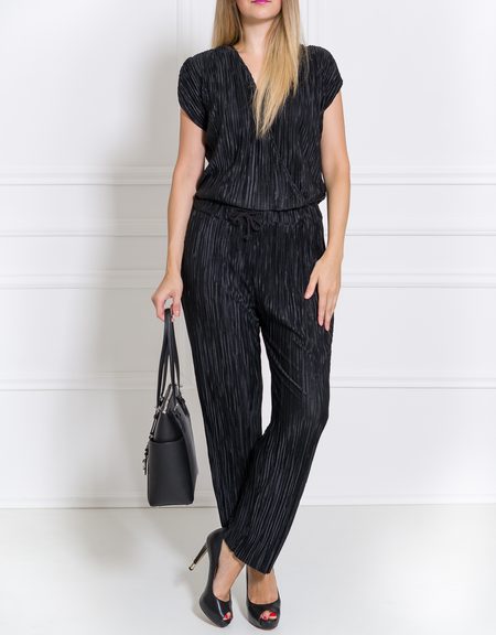 Michael Kors kožená kabelka černá -