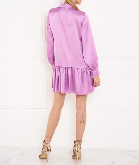 Vestido de mujer CIUSA SEMPLICE - Violeta -