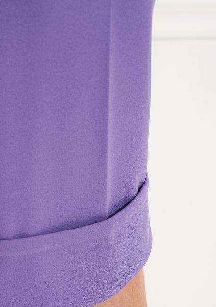 Pantaloni donna CIUSA SEMPLICE - Viola -