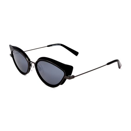 Damskie okulary przeciwsłoneczne Dsquared2 - czarny -