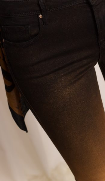 Women's jeans Better in Blue - Multi-color -
