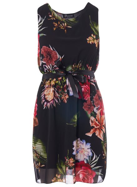 Abiti estivi donna Glamorous by Glam - Nero -
