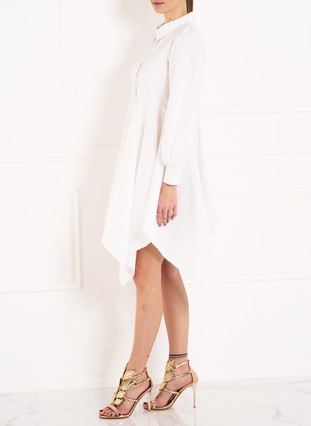 Italian dress CIUSA SEMPLICE - White -