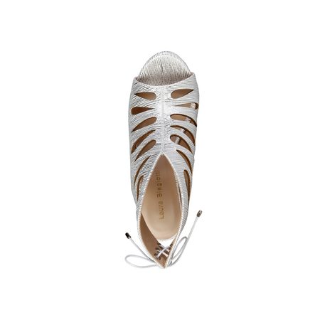 Sandalias de mujer Laura Biagotti - Plateado -