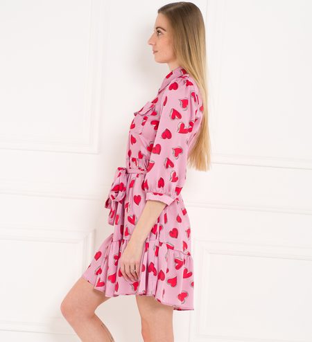 Summer dress Glamorous by Glam - Pink -