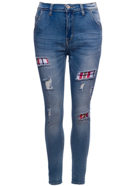 Women's jeans Glamorous by Glam - Blue -