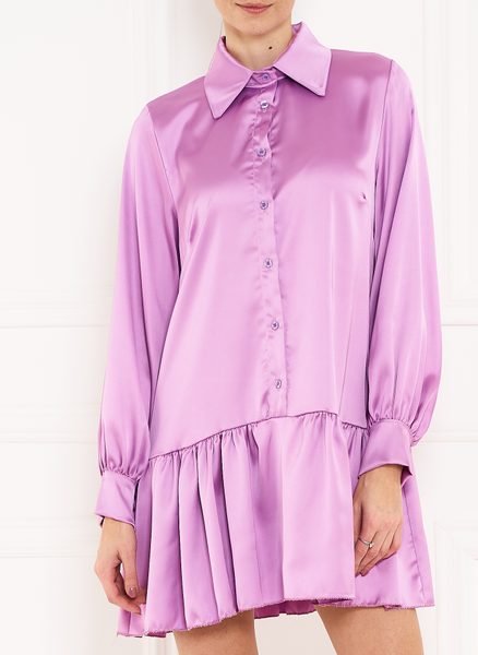 Vestido de mujer CIUSA SEMPLICE - Violeta -