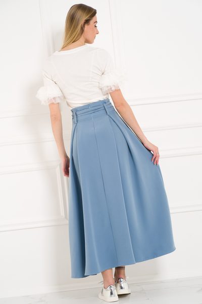 Damska spódnica Glamorous by Glam - niebieski -