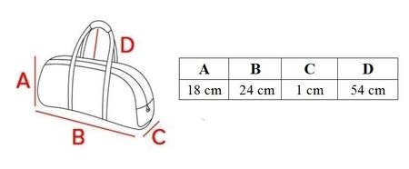 Due Linee - Arancione -