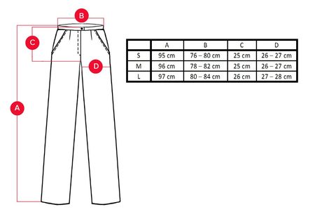 Dámské jeany s nízkým sedem - šedé -