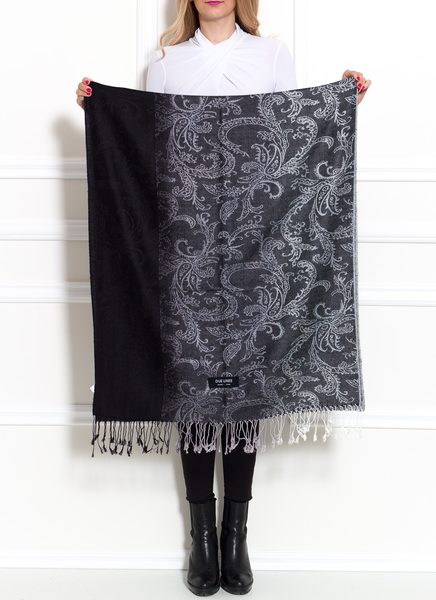 Women's scarf Due Linee - -