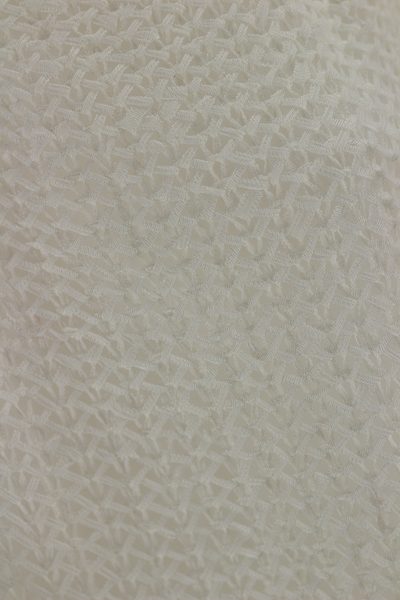 Damski sweter - biały -