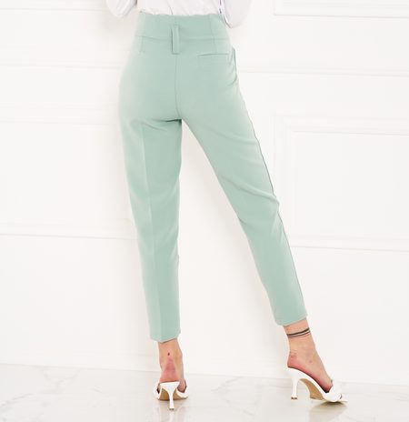 Women's trousers CIUSA SEMPLICE - Green -