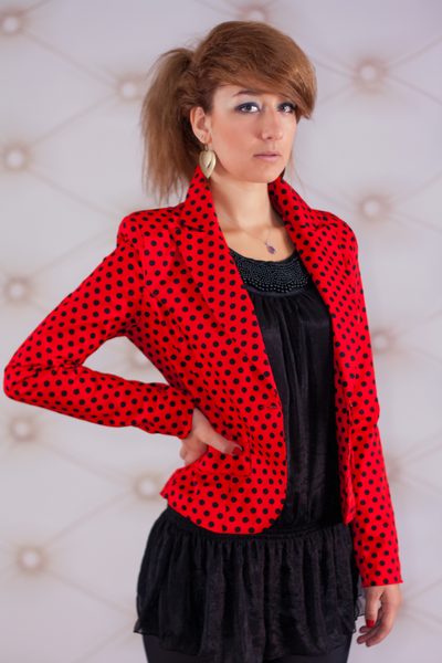 Dámské sako redber -