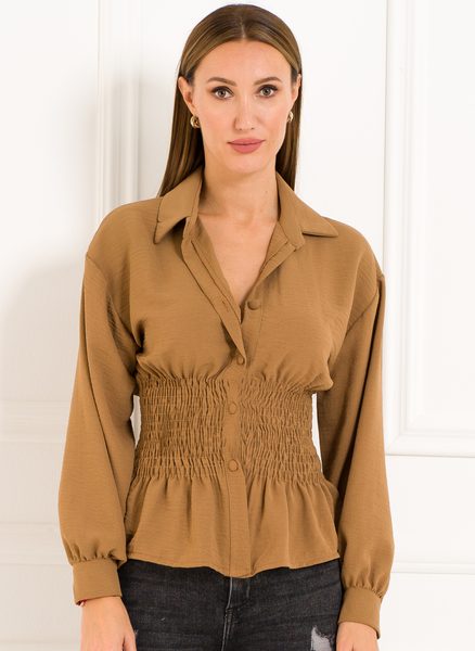 Top CIUSA SEMPLICE - Brown -