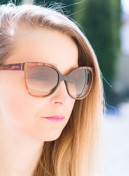 Ochelari de soare damă Guess by Marciano - Maro -