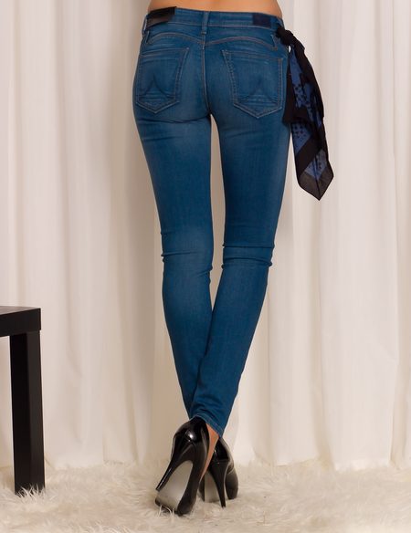 Jeans donna Better in Blue - Blu -