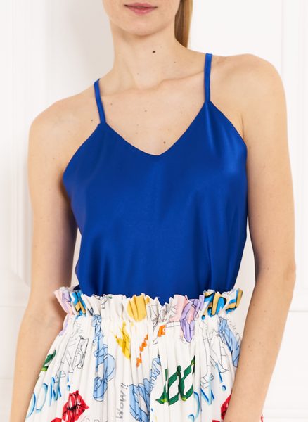 Top de mujer CIUSA SEMPLICE - Azul -