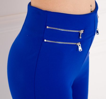 Pantaloni damă Guess - Albastră -