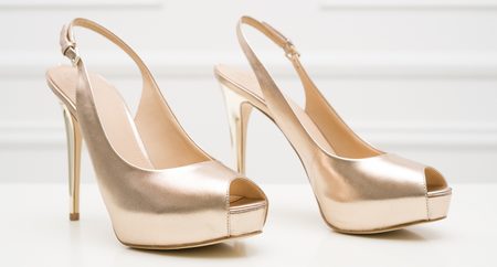 High heels Guess - Beige -