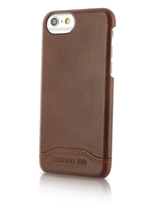 Case for iPhone 6/6S/7/8 Cerruti 1881 - Brown