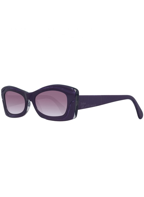 John Galliano sluneční brýle fialové
